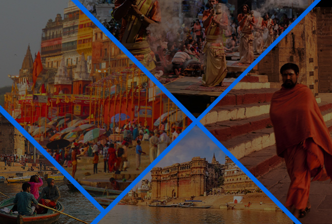 Golden Triangle – Varanasi, Ayodhya & Prayagraj Tour Package