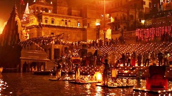 When is Dev Diwali in Varanasi 2025