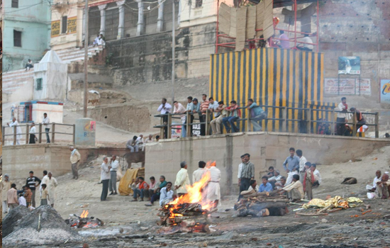 Masan Holi in Varanasi: The Unique Festival of Colors with Lord Shiva