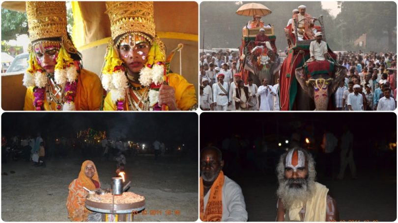 Ramnagar Ramleela in Varanasi: A Grand Cultural and Spiritual Extravaganza