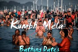 Prayagraj Bathing Dates for Maha Kumbh 2025 Announced: A Spiritual Experience Awaits