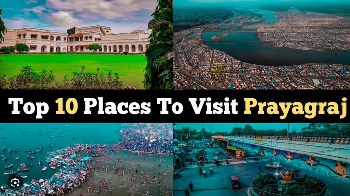 Top Best Places to Visit in Prayagraj