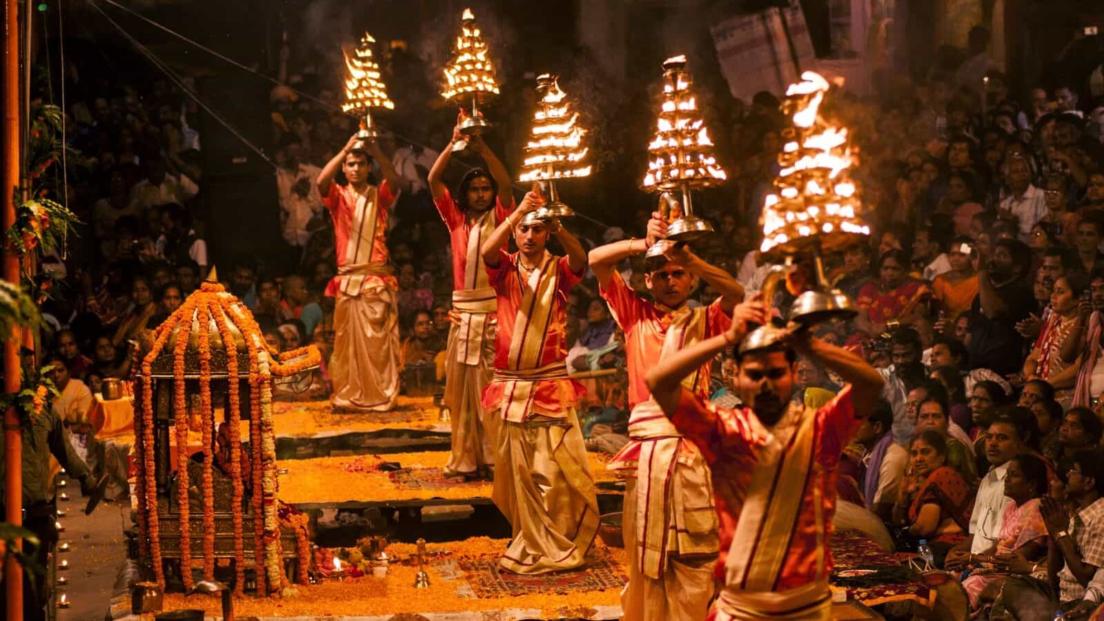 Sunrise Boat Ride Experience in Varanasi