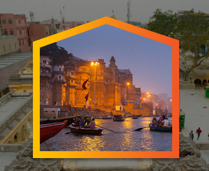 Weekend Getaway to Varanasi