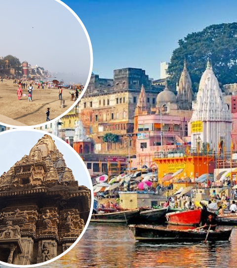 Experience the Heart of Kashi Like a Local