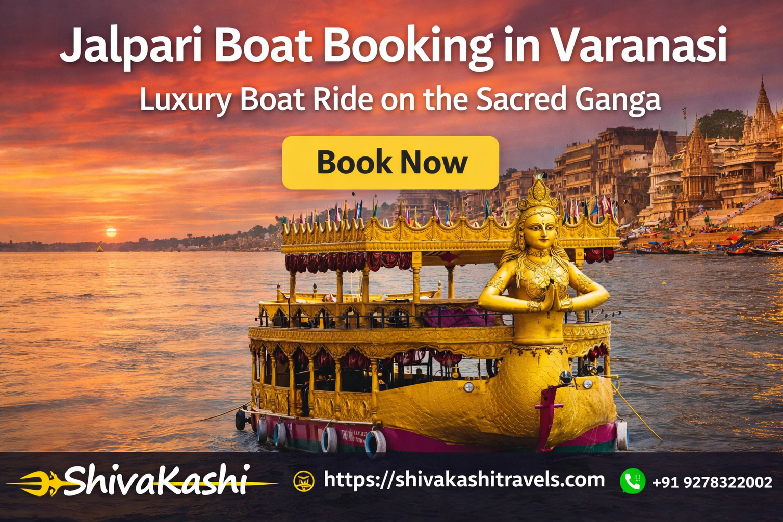 Motorboat Tour vs. Bajra Boat 