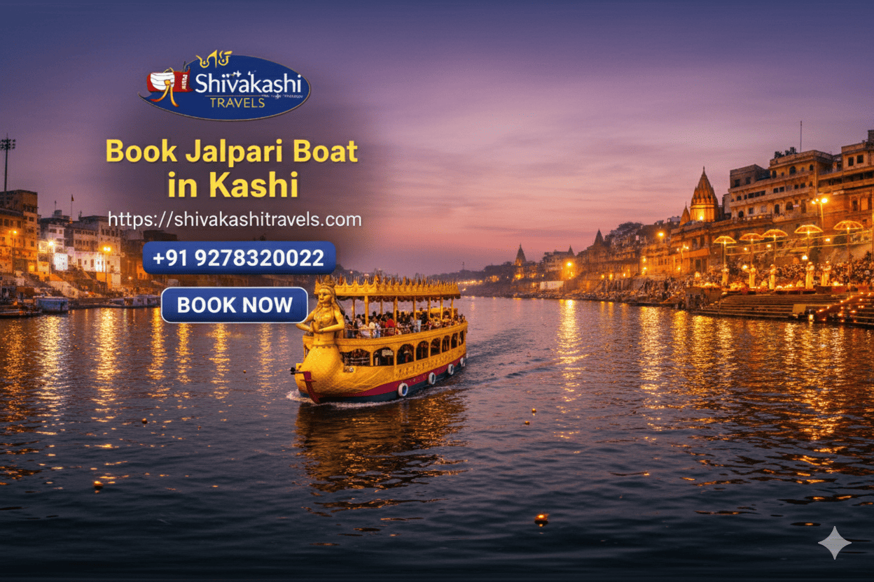 Alaknanda Cruise Booking in Varanasi
