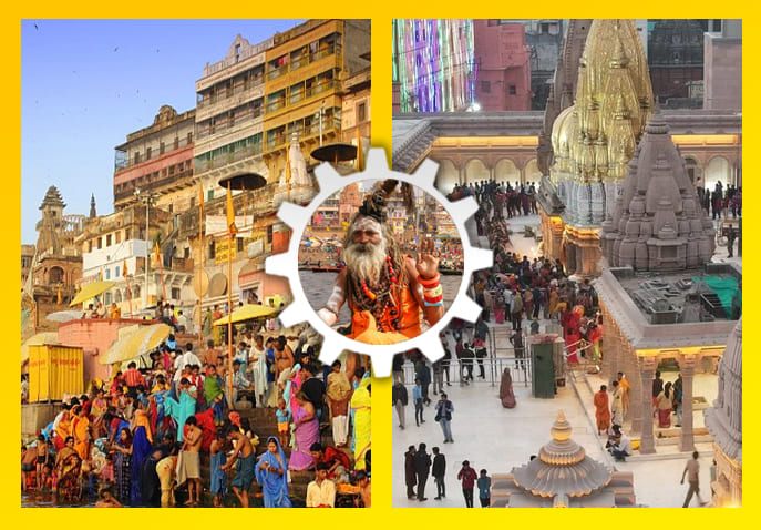 Best Varanasi Hotels + Tour Combos
