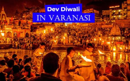 Dev Diwali Varanasi Boat Ride