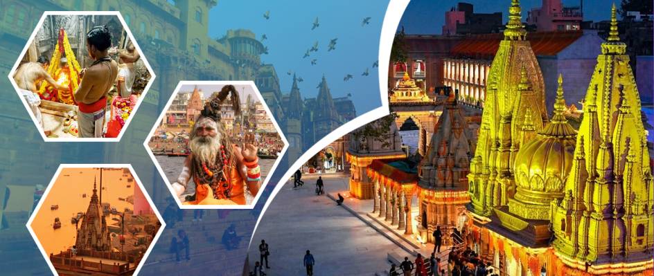 kashi tour package